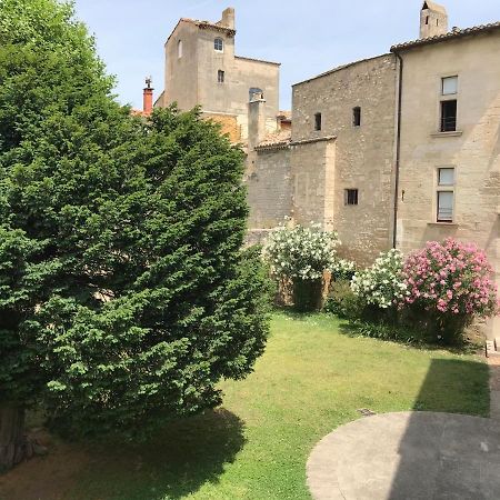 Appartement A La Roquette, Dans L'Hotel De Divonne, Classe. Arles Exteriér fotografie