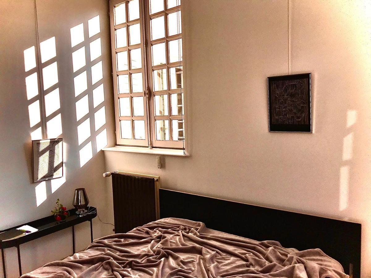 Appartement A La Roquette, Dans L'Hotel De Divonne, Classe. Arles Exteriér fotografie