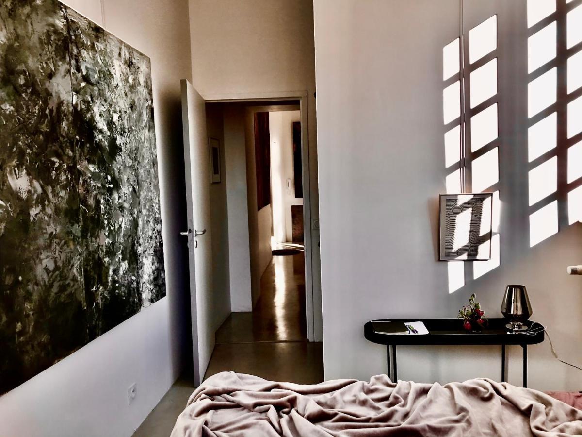Appartement A La Roquette, Dans L'Hotel De Divonne, Classe. Arles Exteriér fotografie