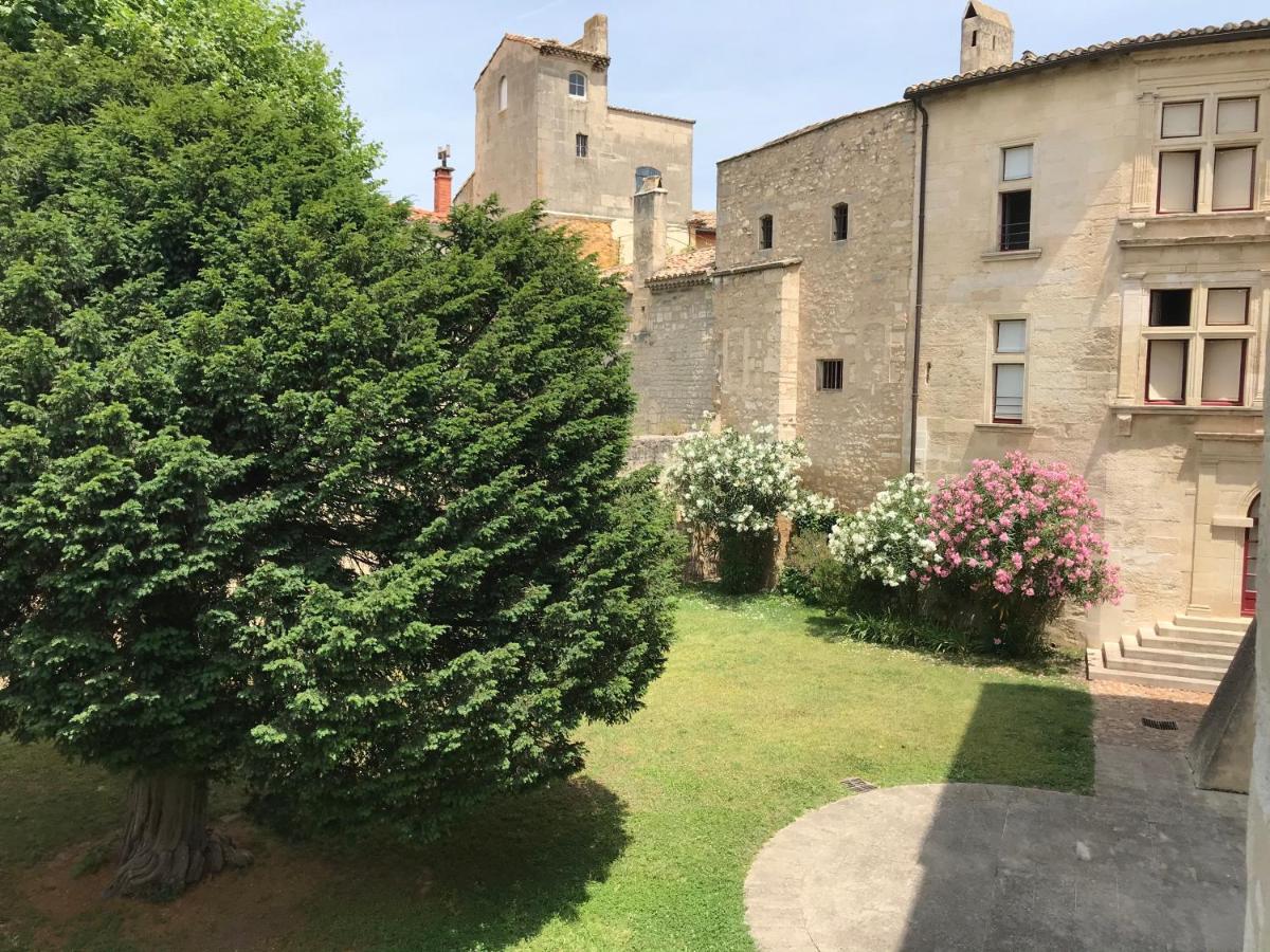 Appartement A La Roquette, Dans L'Hotel De Divonne, Classe. Arles Exteriér fotografie